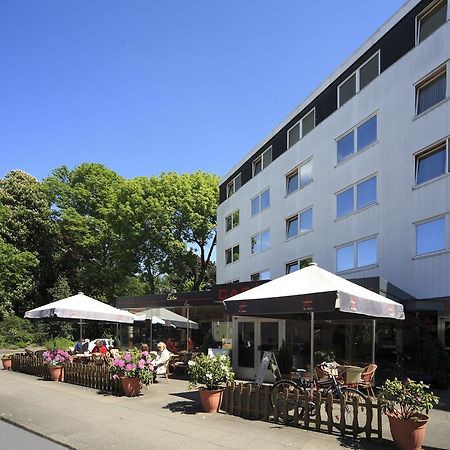 Hotel Sachsentor Гамбург Экстерьер фото