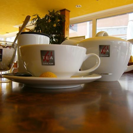 Hotel Sachsentor Гамбург Экстерьер фото