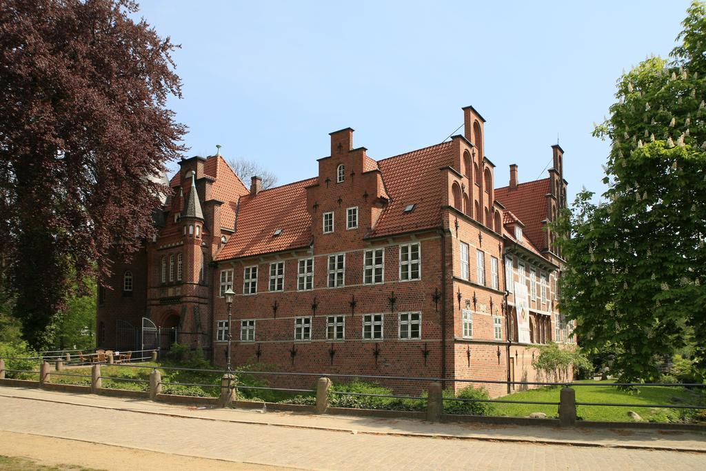 Hotel Sachsentor Гамбург Экстерьер фото