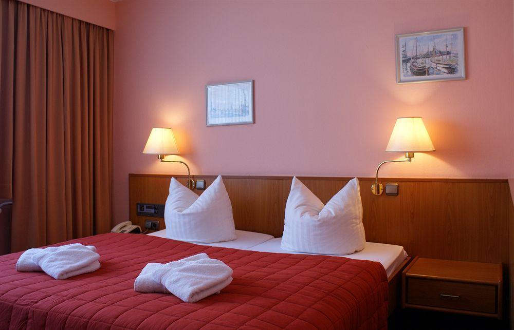 Hotel Sachsentor Гамбург Экстерьер фото