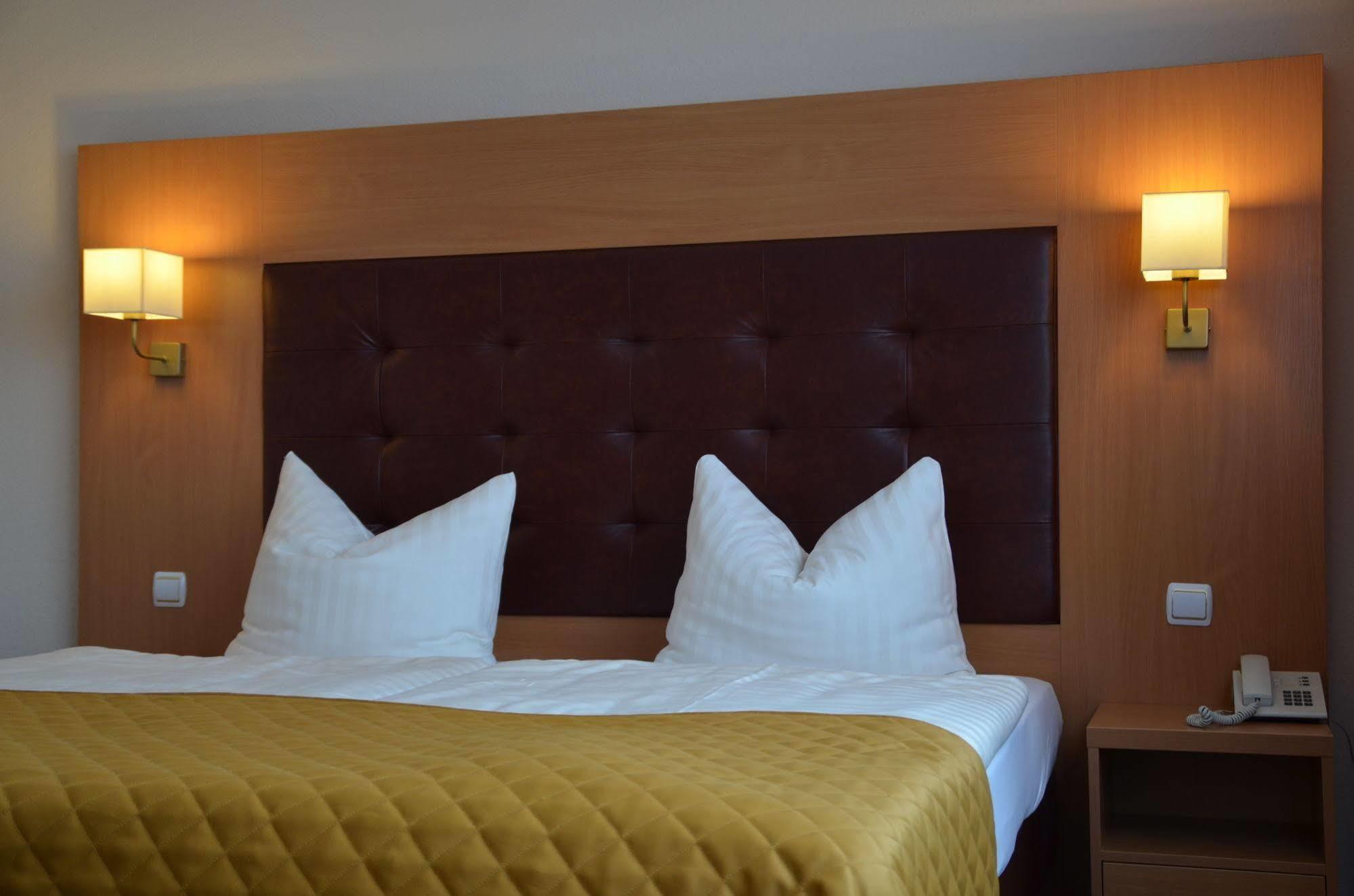 Hotel Sachsentor Гамбург Экстерьер фото
