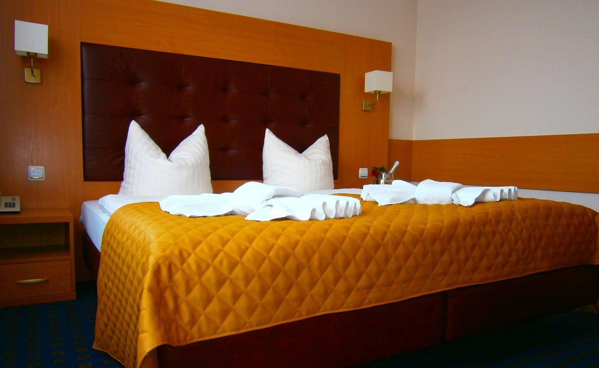 Hotel Sachsentor Гамбург Экстерьер фото